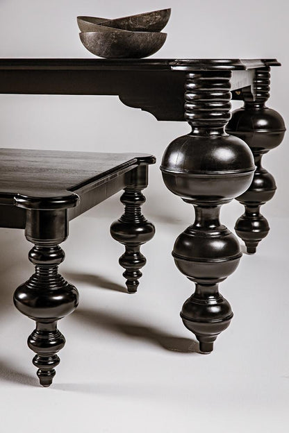 Noir Claudio Dining Table