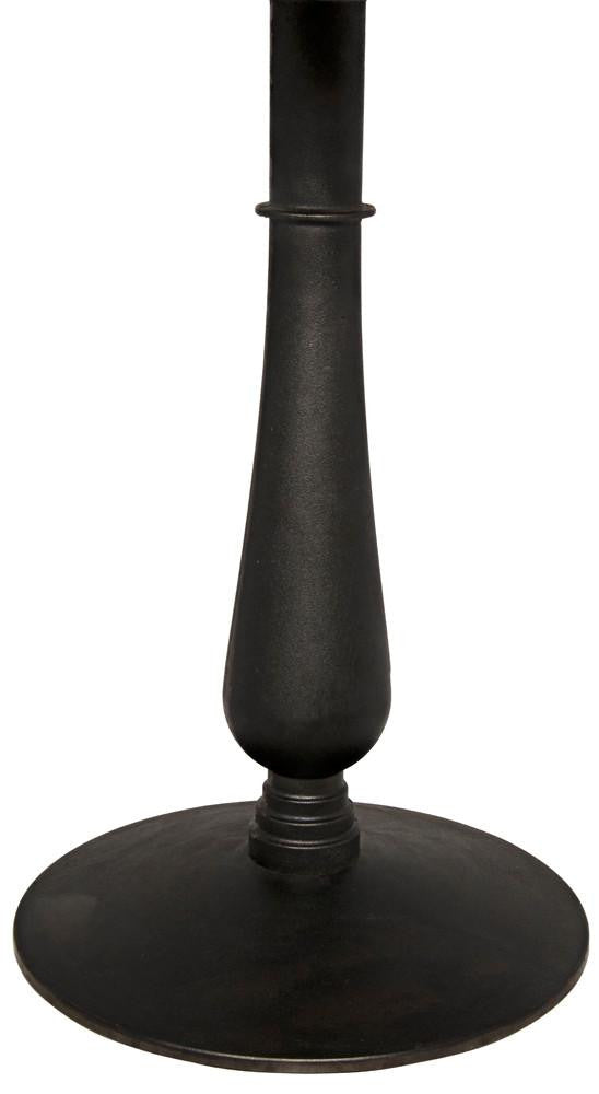Noir Cobus Side Table