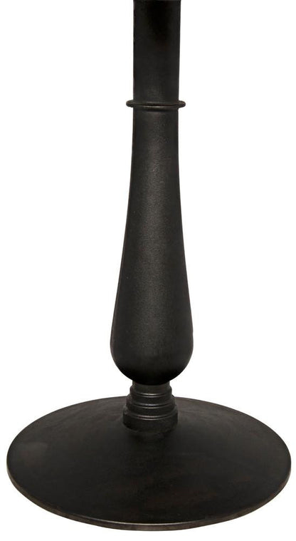 Noir Cobus Side Table