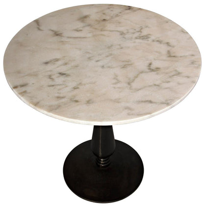 Noir Cobus Side Table
