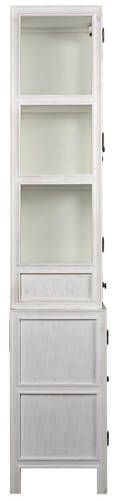 Noir Colonial Hutch