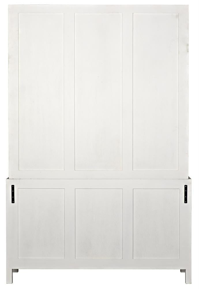 Noir Colonial Hutch
