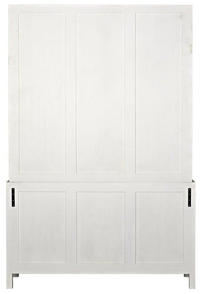 Noir Colonial Hutch