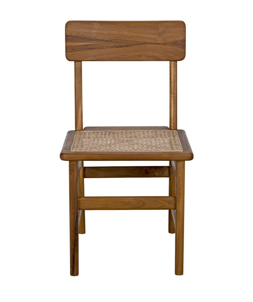 Noir Comet Dining Chair