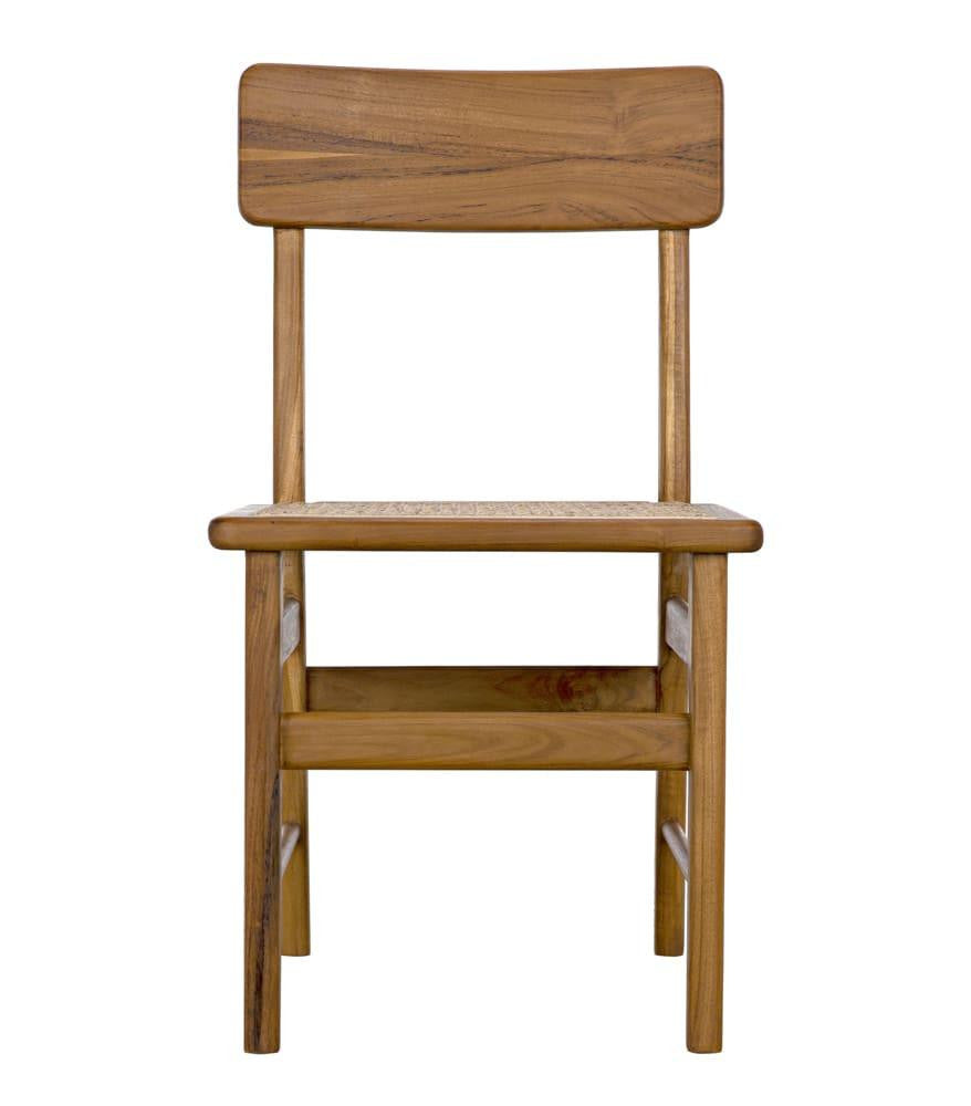 Noir Comet Dining Chair