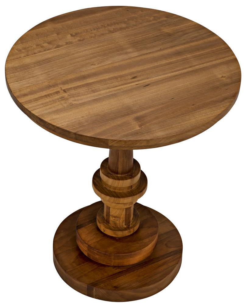 Noir Comodo Side Table