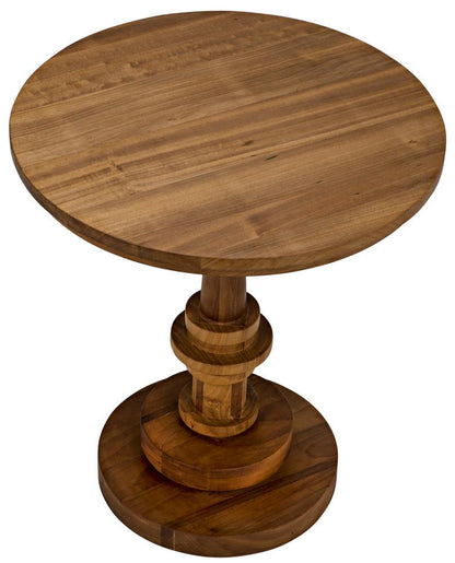Noir Comodo Side Table