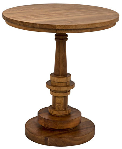 Noir Comodo Side Table