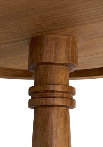 Noir Comodo Side Table