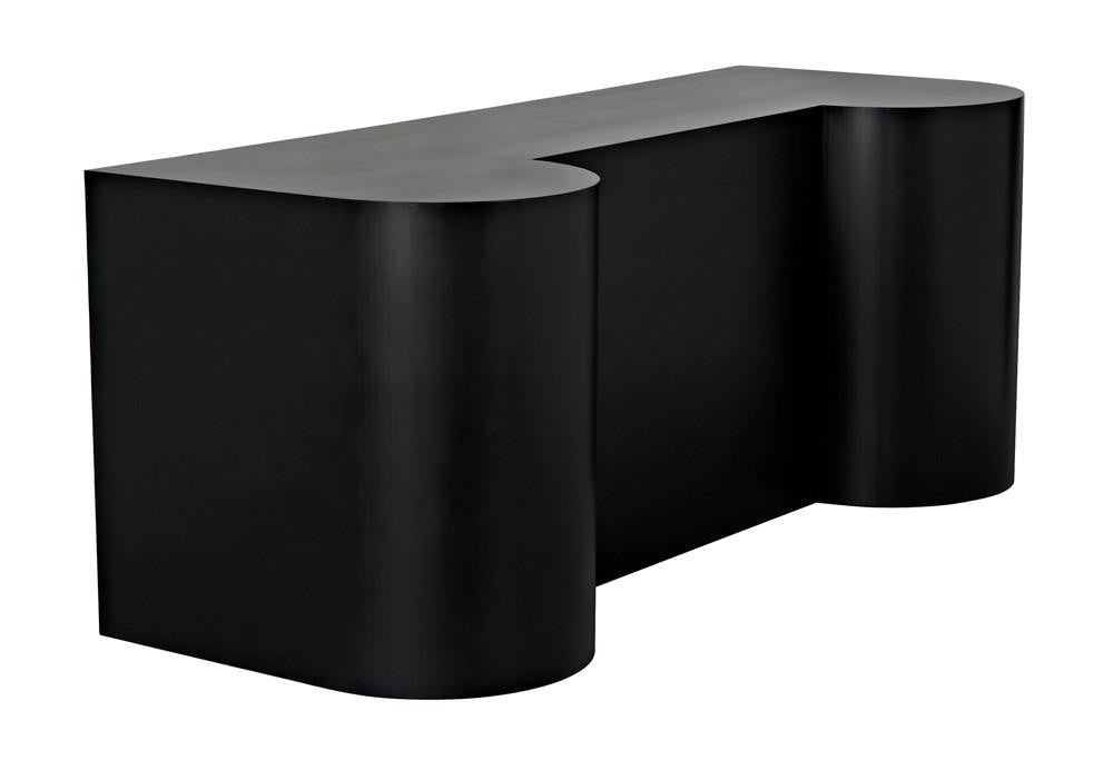 Noir Concierge Desk