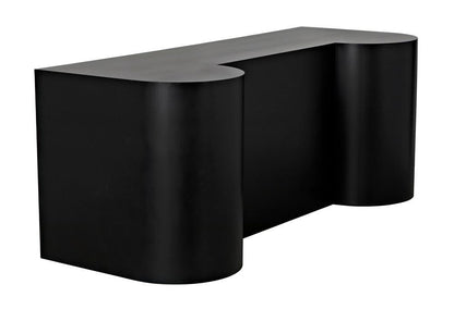 Noir Concierge Desk