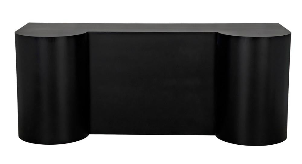 Noir Concierge Desk