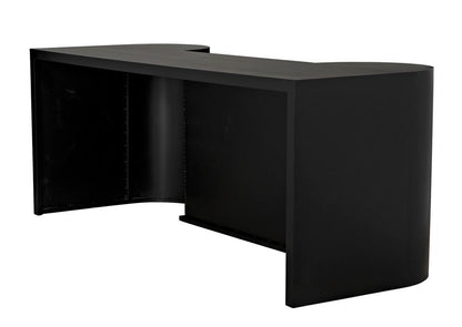 Noir Concierge Desk