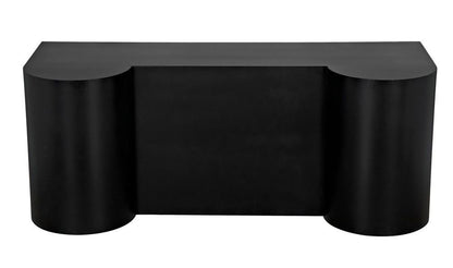 Noir Concierge Desk