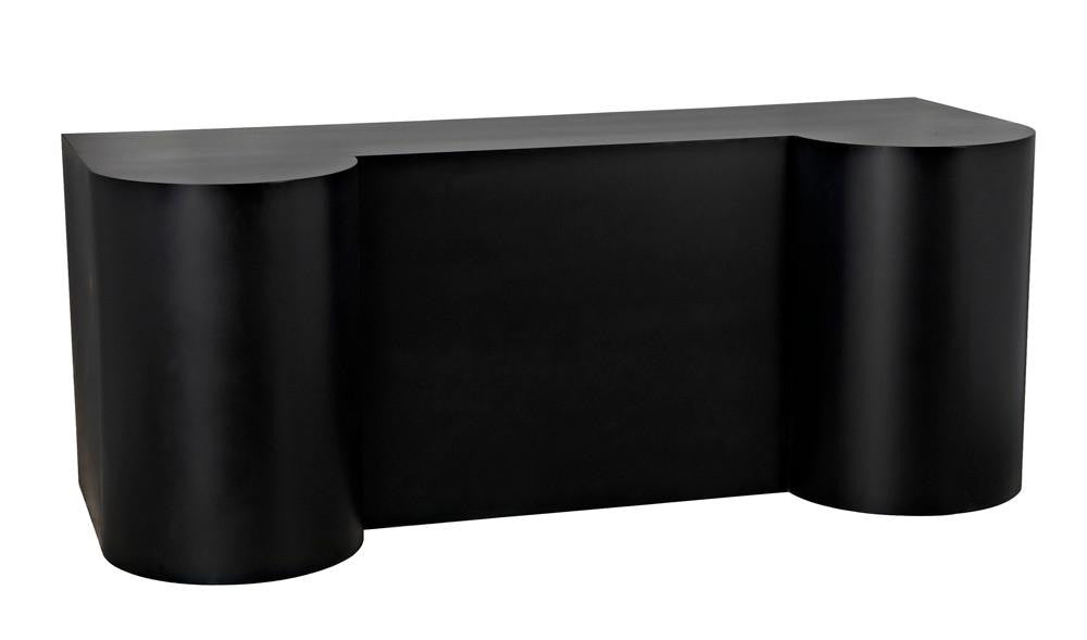 Noir Concierge Desk