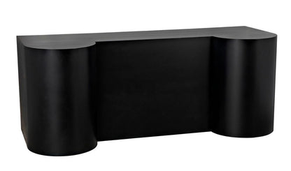 Noir Concierge Desk