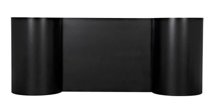 Noir Concierge Desk