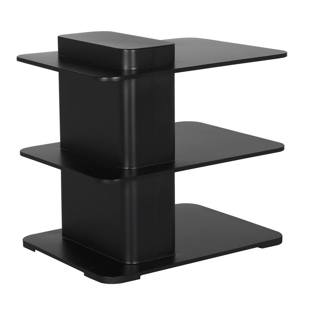 Noir Concoction Side Table Matte Black