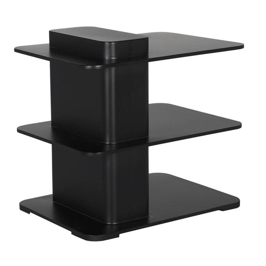 Noir Concoction Side Table Matte Black