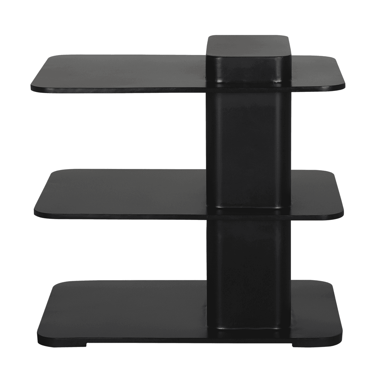 Noir Concoction Side Table