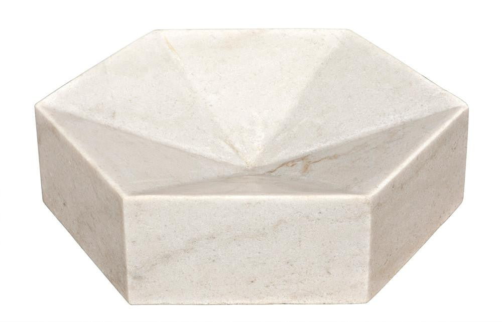 Noir Conda Tray White
