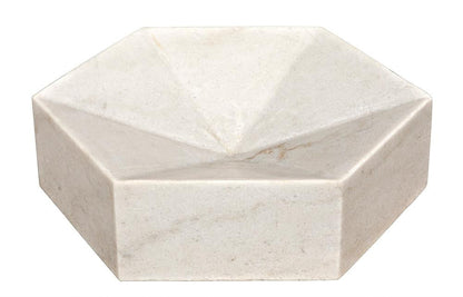 Noir Conda Tray White