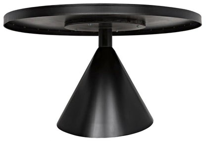 Noir Cone Dining Table