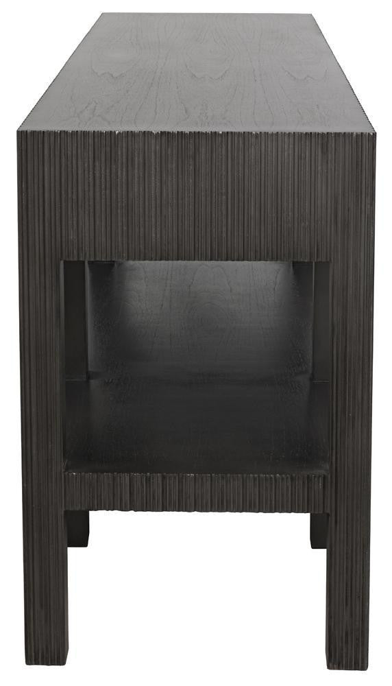 Noir Conrad Console Pale