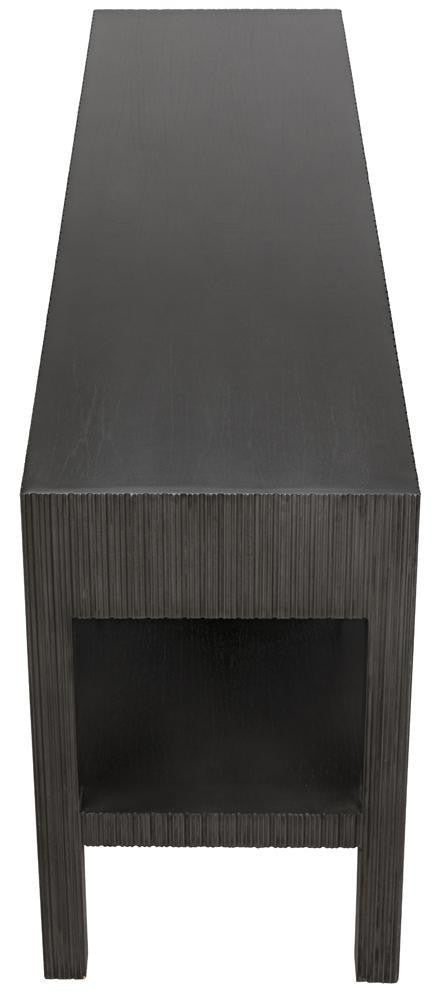 Noir Conrad Console Pale