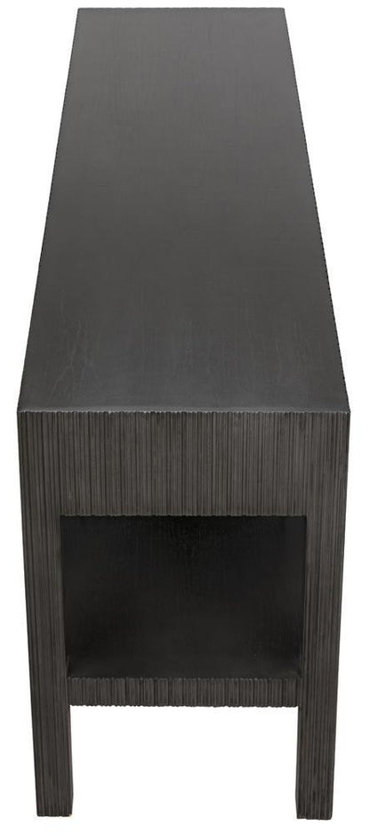 Noir Conrad Console Pale