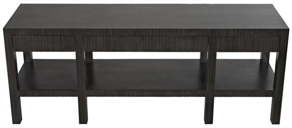 Noir Conrad Console Pale