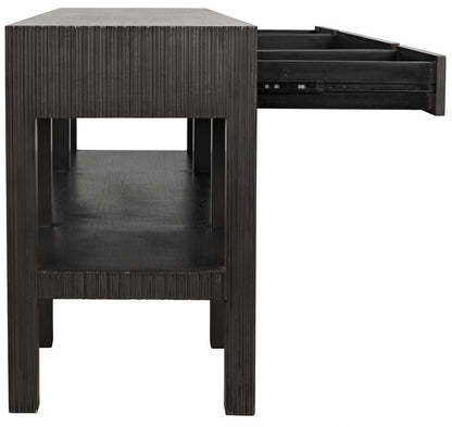 Noir Conrad Console Pale