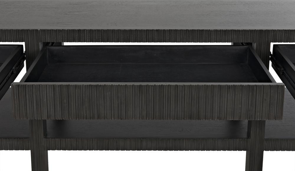 Noir Conrad Console Pale