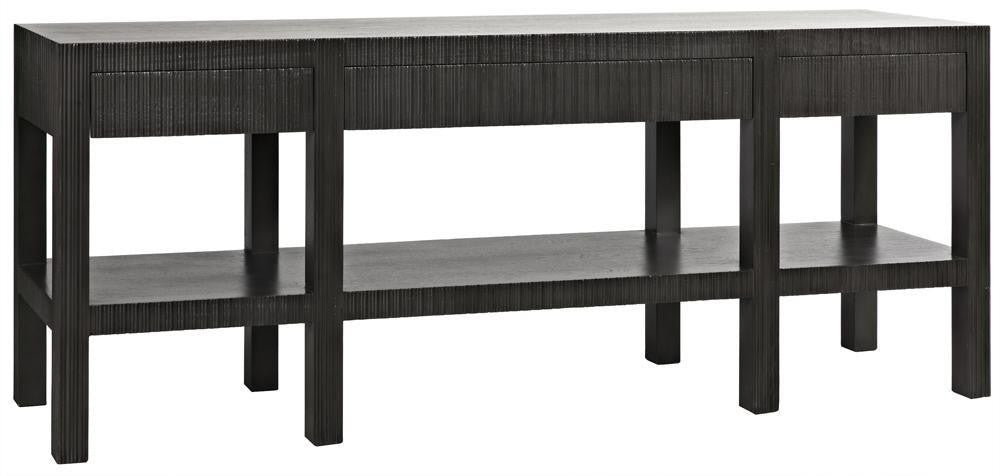 Noir Conrad Console Pale
