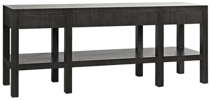 Noir Conrad Console Pale
