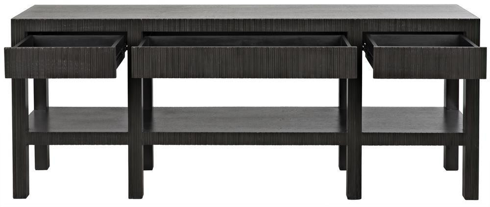 Noir Conrad Console Pale