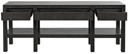 Noir Conrad Console Pale