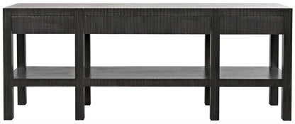 Noir Conrad Console Pale