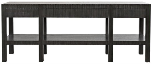 Noir Conrad Console Pale