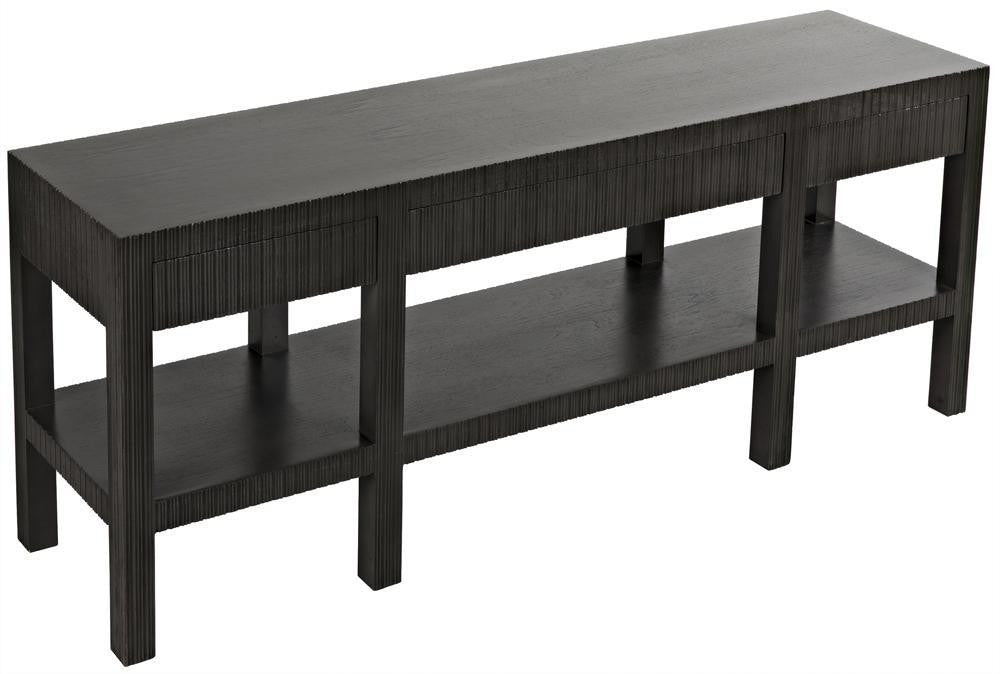 Noir Conrad Console Pale