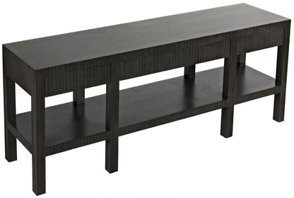 Noir Conrad Console Pale