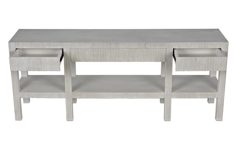 Noir Conrad Console