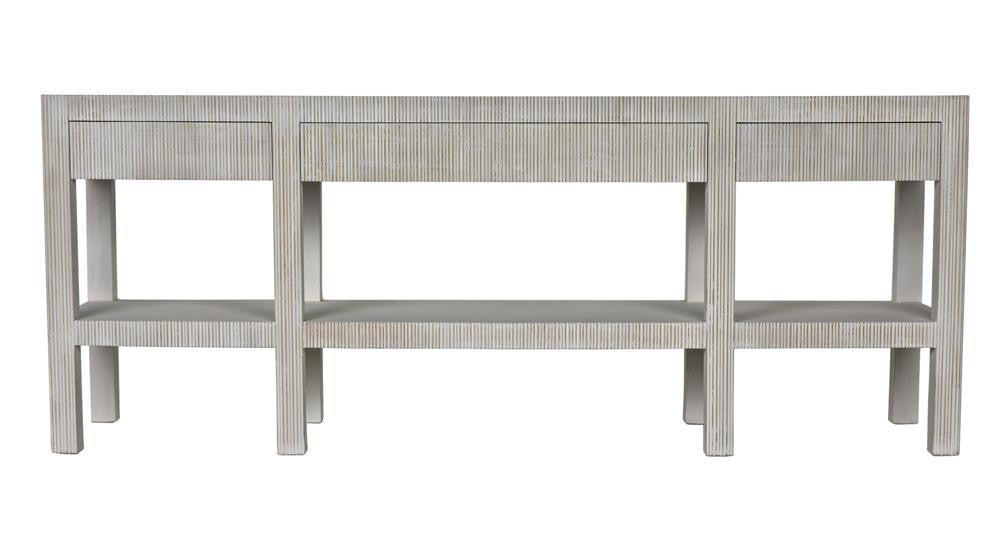 Noir Conrad Console