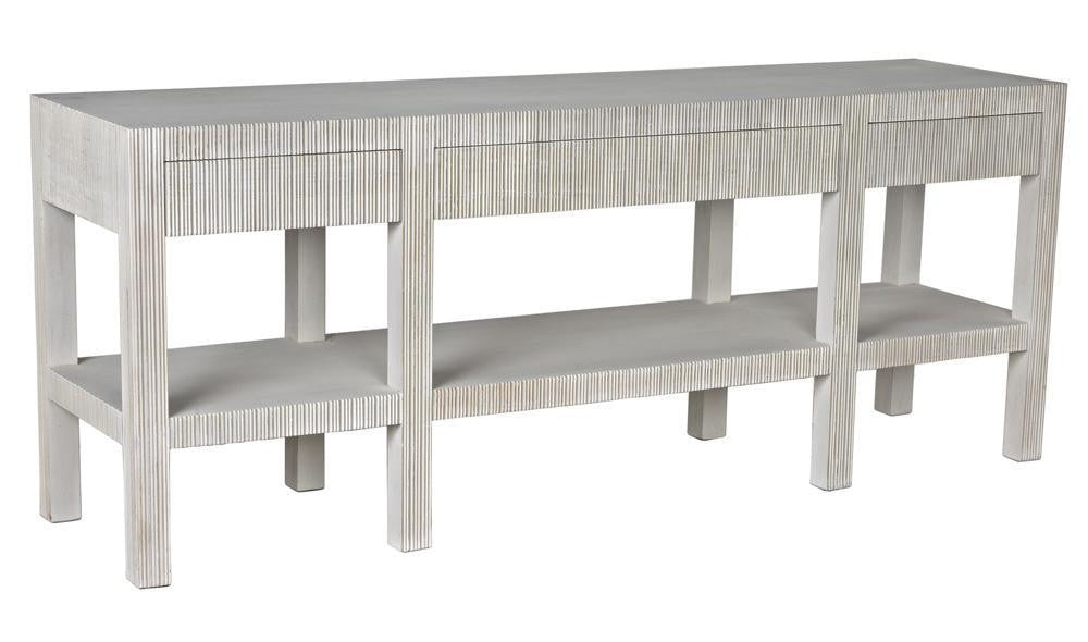 Conrad Console Pale