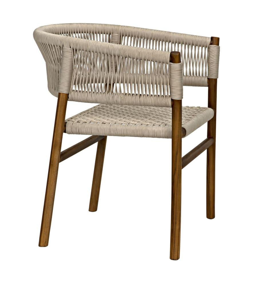 Noir Conrad Dining Chair