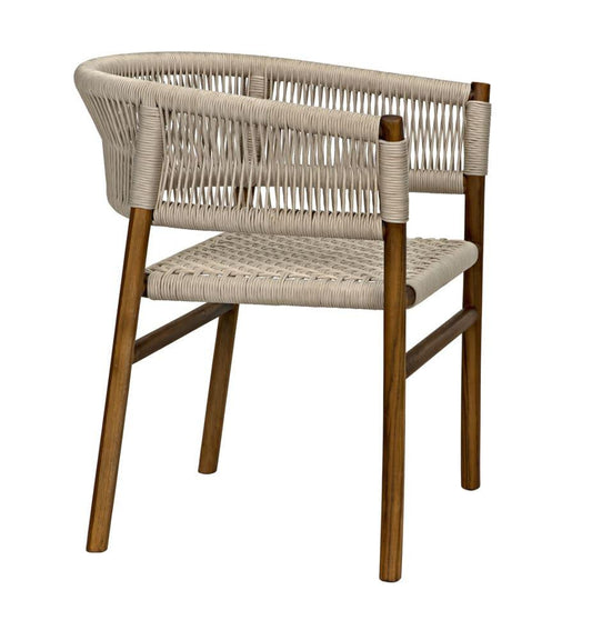 Noir Conrad Dining Chair