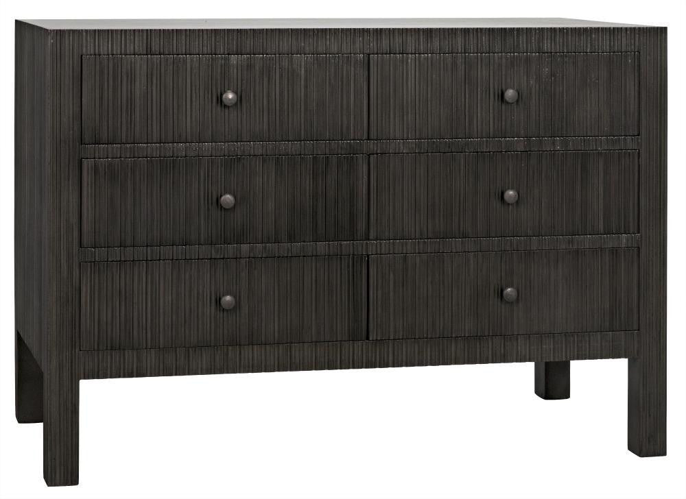 Noir Conrad Dresser Pale