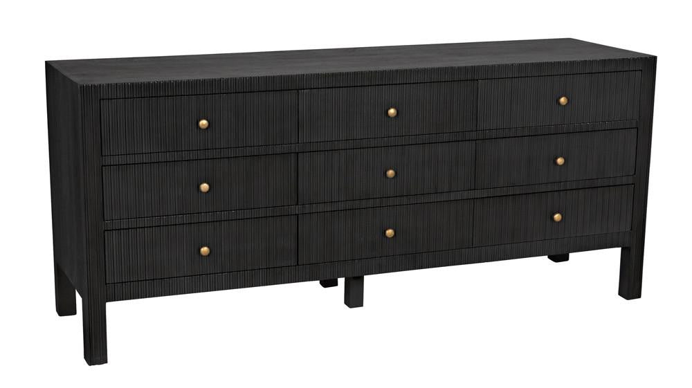 Noir Conrad Dresser Pale