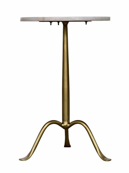 Noir Cosmopolitan Side Table