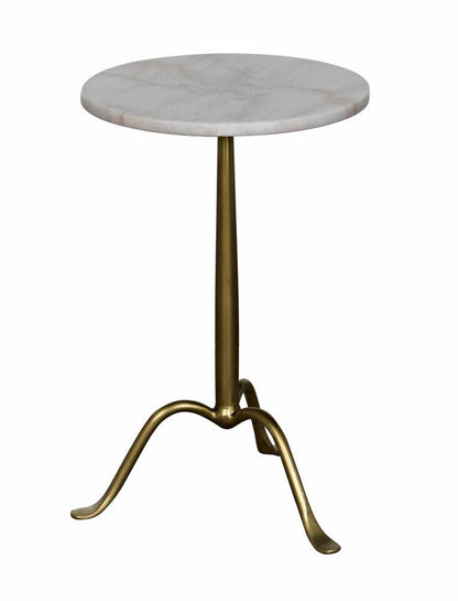 Noir Cosmopolitan Side Table